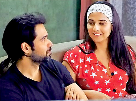 Vidya Balan and Emraan Hashmi take rail route to promote Ghanchakkar